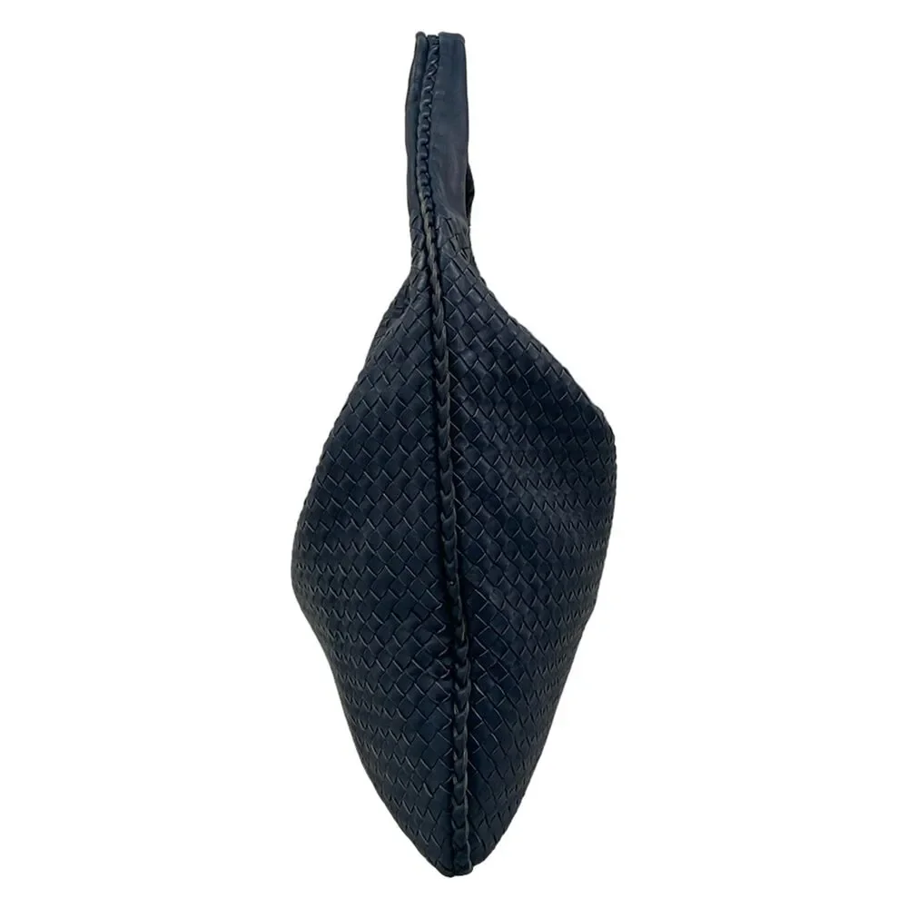 Bottega Veneta Intrecciato Shoulder Bag 181140